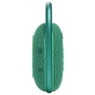 Акустична система JBL Clip 4 Eco Green (JBLCLIP4ECOGRN) - зменшене зображення 4