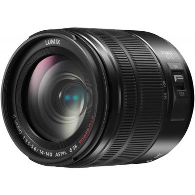 Об'єктив Panasonic Micro 4/3 Lens 14-140mm F3.5-5.6 (H-FS14140EKA) - изображение 1