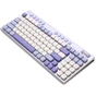 Клавіатура Thunderobot K96 Tri-mode Red Switch UA Purple (6932066308223) - зменшене зображення 4