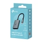 Зчитувач флеш-карт TP-Link USB-C SD + TF silver (UA430C) - зменшене зображення 4