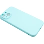 Чохол до мобільного телефона Dengos Soft iPhone 15 (ice blue) (DG-TPU-SOFT-36) - зменшене зображення 3