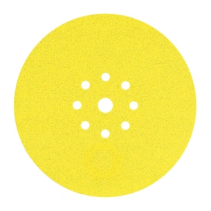 Наждачний папір DeWALT для ексцентрикових шліфувальних машин, 225 мм, зерно 100 (DT3179) зображення 1