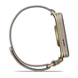 Смарт-годинник Garmin Venu X1 Soft Gold Titanium with French Grey Nylon (010-02980-33) - зменшене зображення 5
