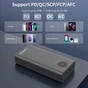 Універсальна мобільна батарея Romoss PEA30 30000mAh 30W Black (PEA30-292-2111H) - зменшене зображення 6