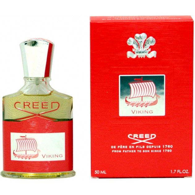 Парфумована вода Creed Viking 50 мл (3508440505163) - изображение 1