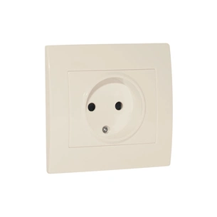 Розетка Sven SE-123 ivory (7100090) изображение 1
