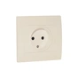 Розетка Sven SE-123 ivory (7100090) - зменшене зображення 1