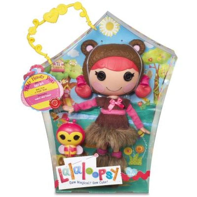 Лялька Lalaloopsy Ласун Тедді (521785) - зображення 1