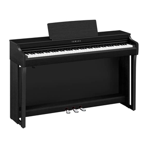 Цифрове піаніно Yamaha Clavinova CLP-825 Black (CLP-825B) picture 1