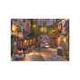 Пазл Eurographics Французская улочка Доминик Дэвисон, 1000 элементов (6000-0961) - уменьшенное изображение 2