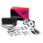 Система жидкостного охлаждения ASUS ROG-STRIX-LC-II-280 ARGB (90RC00C1-M0UAY0) - уменьшенное изображение 8