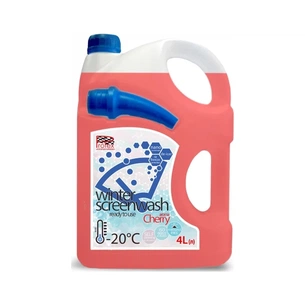 Омивач автомобільний Profex (-20) Сherry 4 л (7018) зображення 1