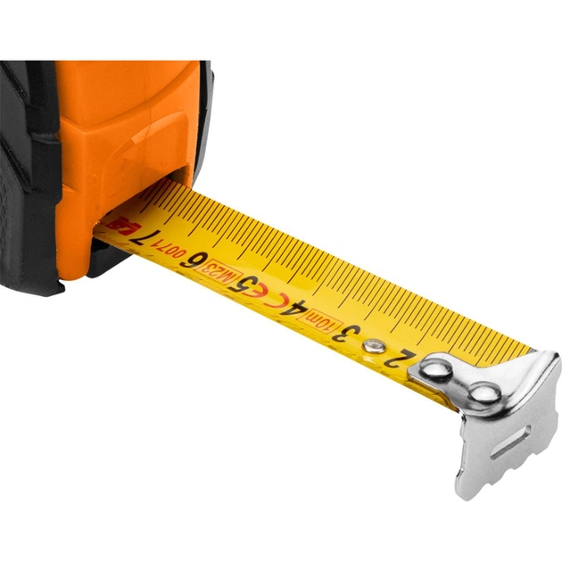 Рулетка Neo Tools 5мx25мм, з фіксатором змотування (67-223) - picture 9
