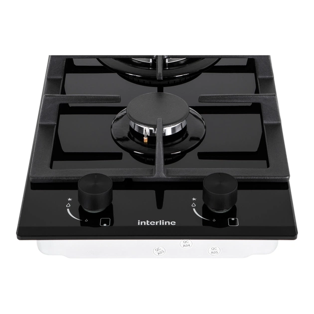 Варочна поверхня Interline HGG 734 FGT BA - picture 3