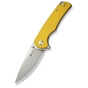 Ніж Sencut Praktisk, Yellow G10, Satin (S24019-2) - зменшене зображення 2