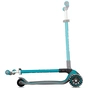 Самокат Globber Master Lights бірюзовий (662-105-2) - зменшене зображення 9