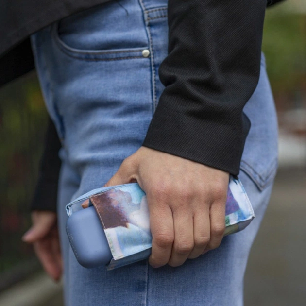 Парасоля Fulton L794-041284 National Gallery Tiny-2 Seurat Bathers at Asnieres (L794-041284) - зображення 4