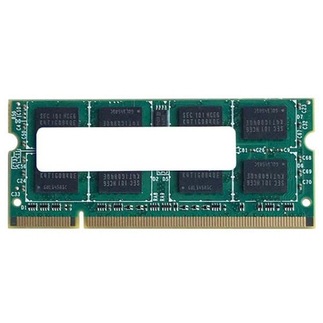 Модуль пам'яті для ноутбука SoDIMM DDR2 4GB 800MHz Golden Memory (GM800D2S6/4) - изображение 1