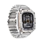 Смарт-годинник Gelius Tactical Heavy (GP-SW016) Silver Titan (2099901019103) - зменшене зображення 3