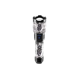 Ліхтар NEWVEW NV-K20-Tiger 5000mAh Black (NWVW-NV-K20-TGR-BK) зображення 1