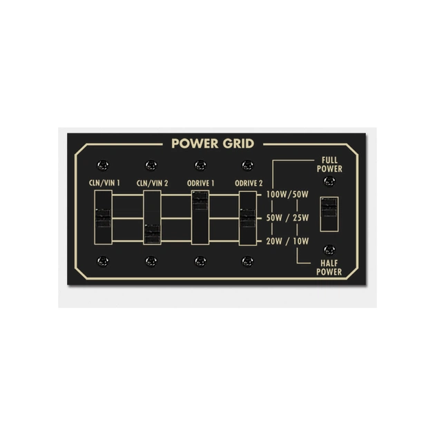 Гітарний підсилювач Egnater Tourmaster 4100 - picture 3