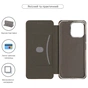 Чохол до мобільного телефона Armorstandart G-Case OPPO A6 4G / A6K 4G / A6S 4G / A6X 4G Rose Gold (ARM90306) - зменшене зображення 3