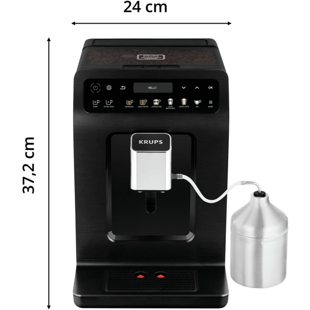Кавомашина Krups EA894810 - зображення 11