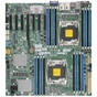 Серверна материнська плата Supermicro X10DRH-C-O - зменшене зображення 1
