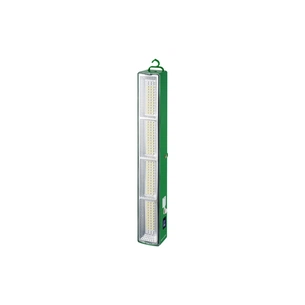 Ліхтар NEWVEW NV-E967T Solar Panel 4000mAh Green (NWVW-NV-E967T-GN) зображення 1