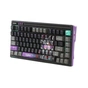 Клавіатура A4Tech AT75 RGB USB UA Cypher Ghost (4711421001830) - зменшене зображення 2