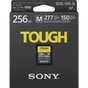 Карта пам'яті Sony 256GB SDXC class10 UHS-II U3 V60 Tough (SFM256T.SYM) - зменшене зображення 2