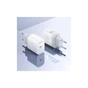 Зарядное устройство BOROFONE BA99A USB-C PD20W white (6941991121357) - уменьшенное изображение 9