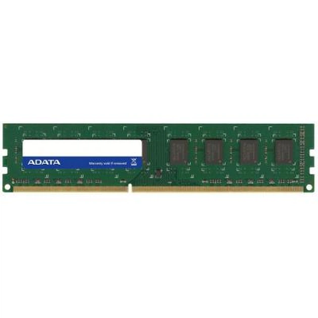 Модуль пам'яті для комп'ютера DDR3 8GB 1333 MHz ADATA (AD3U1333W8G9-B) - зображення 1