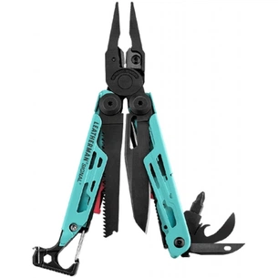 Мультитул Leatherman Signal Aqua (832733) зображення 1