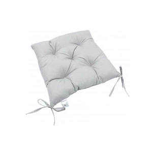 Подушка на стілець MirSon Ranforce Elite 16-5703 Light Gray 40х40 см (2200006185123) зображення 1