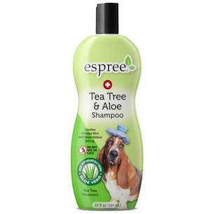 Шампунь для тварин Espree Tea Tree&Aloe 591 мл (0748406003873) зображення 1