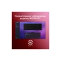 Клавіатура HyperX Eve 1800 USB UA Black (B7JE0AA) - зменшене зображення 9