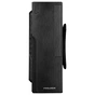 Корпус Prologix E129 Mini VESA Black 200W - зменшене зображення 3