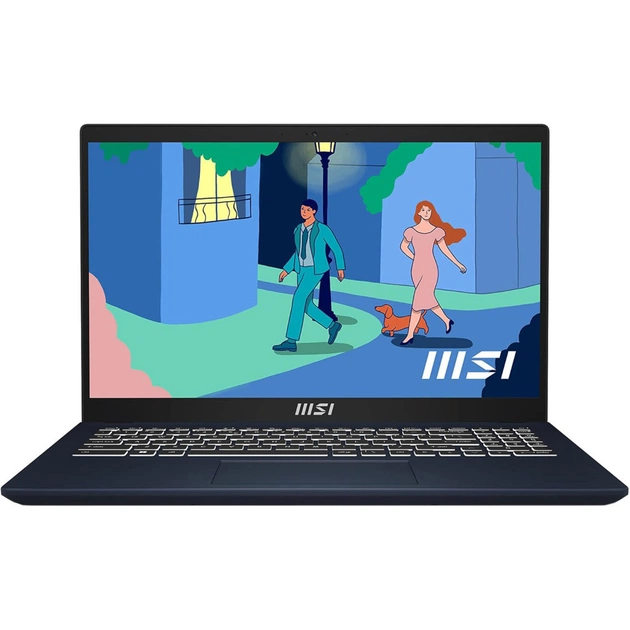 Ноутбук MSI Modern 15 (B12MO-802XUA) - зображення 1