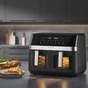 Мультипечь Caso AirFry Duo Chef - уменьшенное изображение 2