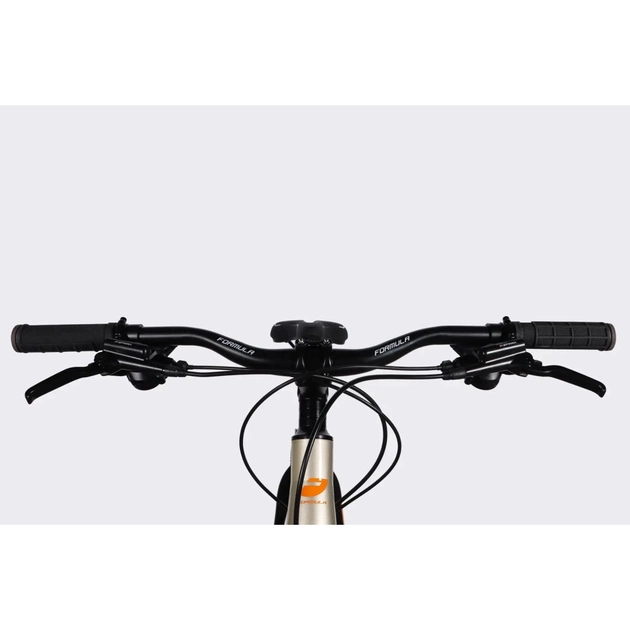 Велосипед Formula 27.5" F-1 DD CS рама-18" AL 2026 сріблясто-чорний (OPS-FR-27.5-312) - зображення 6