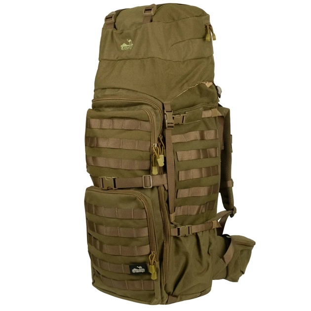 Рюкзак туристичний Tramp Defender 75л sandstone (UTRP-049-sandstone) - picture 2