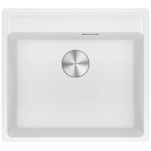 Мийка кухонна Franke Maris, фраграніт, білий (114.0668.820) зображення 1