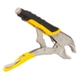 Кліщі Sigma затискні універсальні напівкруглі 250мм CrV (4340271) - preview 6
