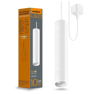 Світильник Videx LED 10W 4100K білий (VL-ST-10034W) изображение 1