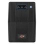 Пристрій безперебійного живлення LogicPower U650VA-P USB (2436) - зменшене зображення 2