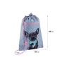 Сумка для взуття Kite Studio Pets Сіра (SP24-601M-3) - зменшене зображення 2