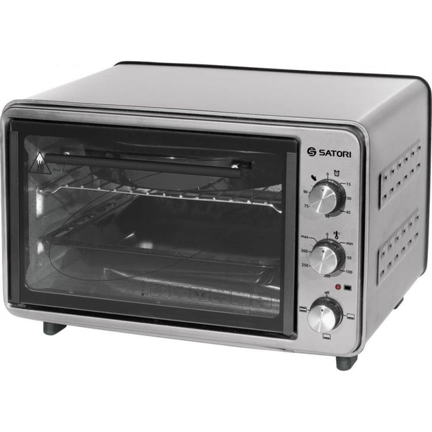 Електропіч Satori SEO-3810-GR - зображення 1