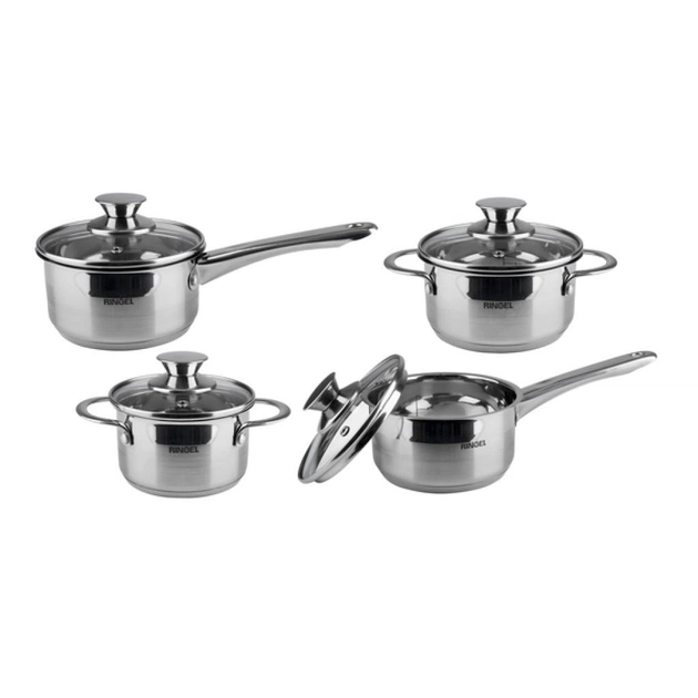 Ківш Ringel Kinder с крышкой 0.6 л (RG-4006-12) - picture 7