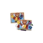 Розвиваюча іграшка Melissa&Doug Дошка - застібки (MD3784) - зменшене зображення 1